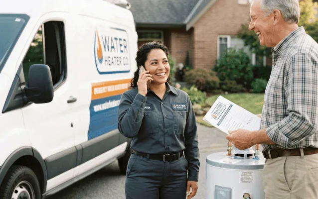 Water Heater Repair Columbiana, OH FAQs